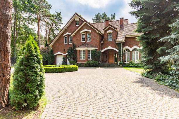 Professional Driveway Pavers in Appomattox, VA