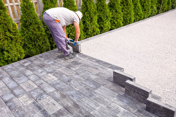 Best Decorative Driveway Pavers  in Appomattox, VA