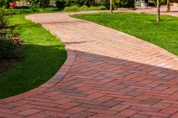 Commercial Driveway Pavers in Appomattox, VA