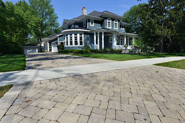 Best Local Driveway Pavers  in Appomattox, VA
