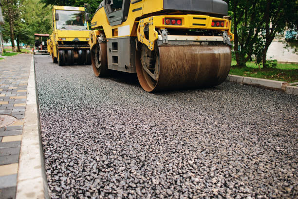 Reasons to Select Us for Your Driveway Paving Requirements in Appomattox, VA